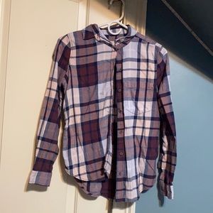 Purple Flannel